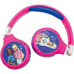 Lexibook Barbie Hörlurar HPBT010BB