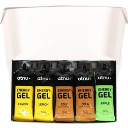 Atnu Energy Gel Mix Box 15