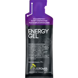 Purepower Energy Gel, Solbær 1