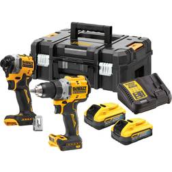 Dewalt DCK2051H2T-QW (2x5.0Ah)