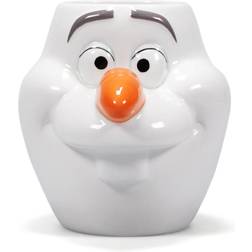 Half Moon Bay Disney Frozen Olaf Shaped Cup