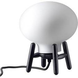 FDB Møbler U6 Hiti Mini Black Bordlampe 22.2cm