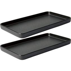 aida Raw Titanium Serveringsfad