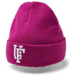 Upfront State of WOW Spinback Youth Beanie, Pink