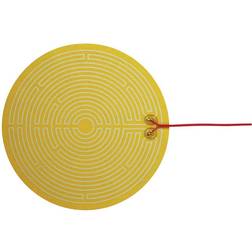 Thermo Tech Polyester Varmefolie Selvklæbende 12 V/DC 12 V/AC - 19 W