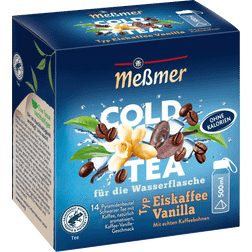 Cold Tea Typ Eiskaffee Vanilla 38,5g, 14