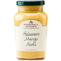 Stonewall Kitchen Habanero Mango Aioli