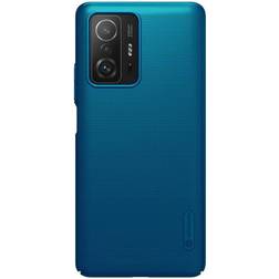 Nillkin Xiaomi 11T/11T Pro Skal Frosted Shield Blå