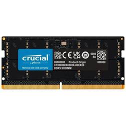 Crucial SO-DIMM DDR5 5600MHz 32GB (CT32G56C46S5)