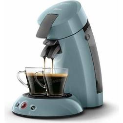 Philips HD6553/21 SENSEO Macchina Per Caffè A Cialde Capacità Tanica Acqua 0,7 L Automatica Manuale Colore Blu