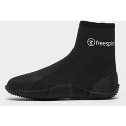 Free Spirit Freespirit Unisex Diving Boot, Black
