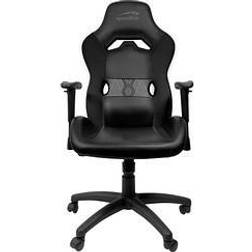 SpeedLink Gaming Stuhl LOOTER, SL-660001-BKBK Kunstleder schwarz