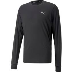 Puma Run Favorite Running Tops Men Black