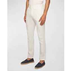 Orlebar Brown Cornell Linen Pants sandbar