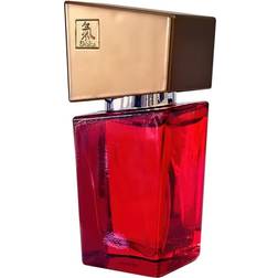 Shiatsu Pheromon Fragrance Woman Red 15ml