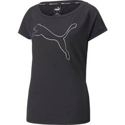 Puma Train Favorite Jersey Cat Tee