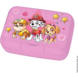 Koziol Lunchbox mit Trennschale CANDY L PAW PATROL