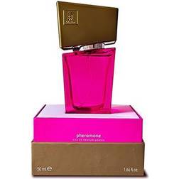 Shiatsu Pheromon Fragrance Woman Pink