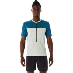 Asics Fujitrail T-Shirt Men blå blå