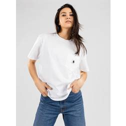 W' Pocket T-Shirt - White