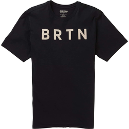 Burton BRTN Short Sleeve T-Shirt - Black