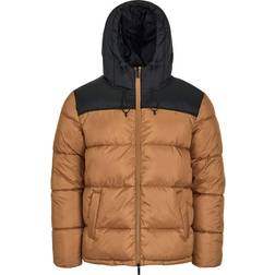 Knowledge Cotton Apparel Thermore Puffer
