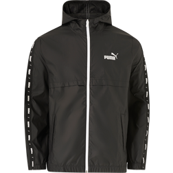 Puma Vindjacka Ess Tape Windbreaker Svart