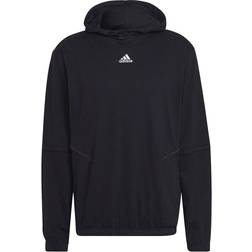 adidas Travel Leightweight Huvtröja Herrar Svart