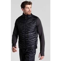 Craghoppers Mens ExpoLite Vest Black