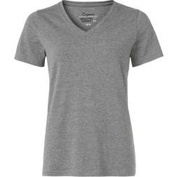 South West Scarlet T-shirt Women - Greymelange