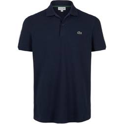 Lacoste Core Graphics Polo Men dark_blue