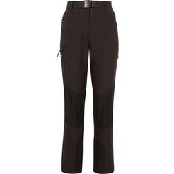 Trespass Women's Walking Trousers TP75 Go Beyond Black