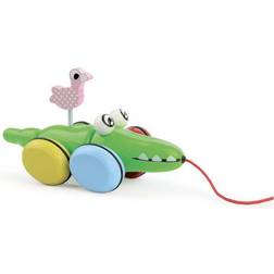 Vilac Croc & Odile Jeux et jouets Multicolore