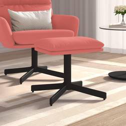 vidaXL 60x60x39 Fodskammel