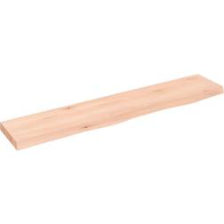 vidaXL 100 x 20 x 4 cm Wall Shelf 100cm