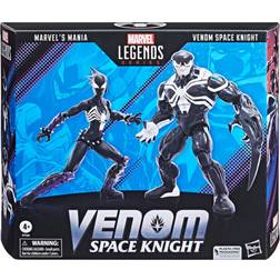 Hasbro Figurine Legends Series Venom Space Knight Marvel Noir