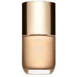 Clarins Everlasting Youth Fluid Foundation SPF15 PA+++ #100.5 Cream