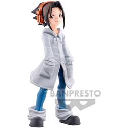 Banpresto Shaman King Yoh Asakura Figure 14Cm