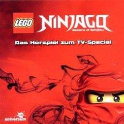 LEGO Ninjago Hörspiel/CD