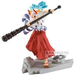 Banpresto One Piece Senkozekkei Yamato Figur 11cm