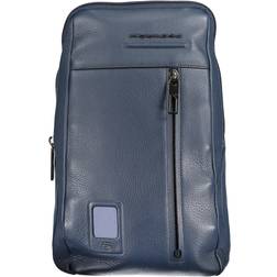 Piquadro Akron Sling Bag - Dark Blue