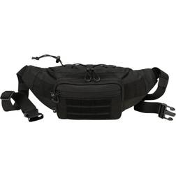 Brandit Waistbeltbag Molle Gürteltasche schwarz