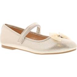 Princess Stardust Kimmy Girls Shoes Gold