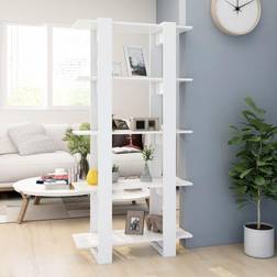 vidaXL 80x30x160 Bogreol
