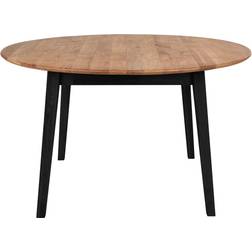 House Nordic Marseille Solid Oiled Oak Matbord 140cm