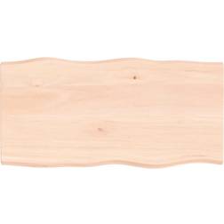 vidaXL 100x50x2 Bordsskiva