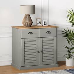 vidaXL Vigo with Drawers 78 x 40 x 75 cm Sideboard