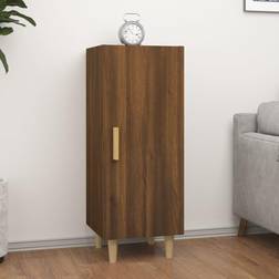 vidaXL Skänk brun Sideboard