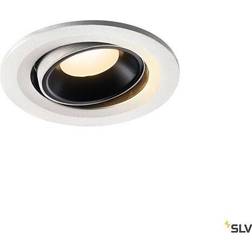 SLV LED Deckeneinbaustrahler Move 8,6W 690lm 3000K Spotlight