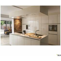 SLV Numinos XS Retrofit Ring 160/70mm Hvid Spotlight